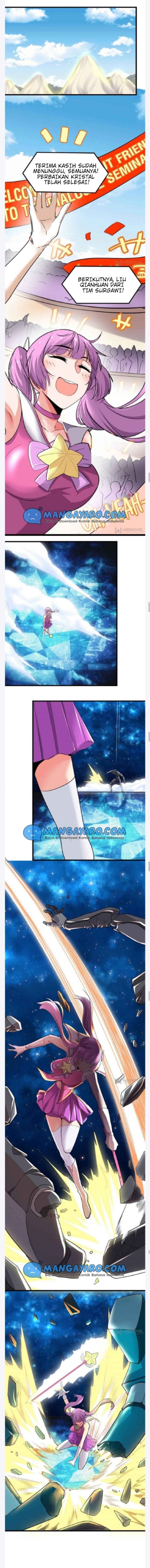 I Might Be A Fake Cultivator Chapter 125 Gambar 5